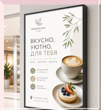 Услуги Наружная реклама и вывески под ключ в Боровичах