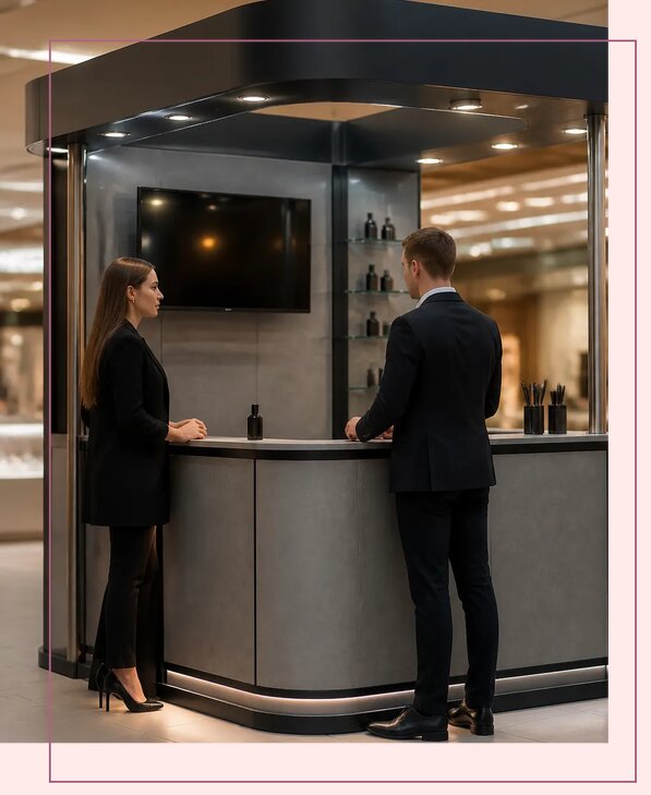 Промостойки на заказ в Боровичах по цене от 13446 р. | Аванза-Брв